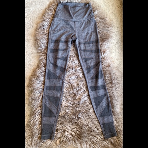 Lululemon Wunder Under pants high rise - Picture 2 of 3